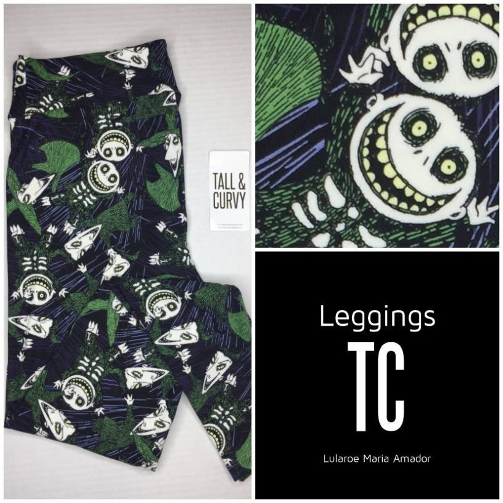 Lularoe Disney Leggings